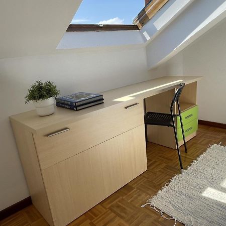 La Terraza Del Campillin Lejlighed Oviedo Eksteriør billede
