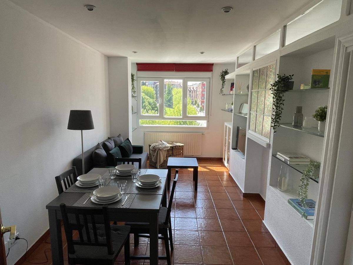 La Terraza Del Campillin Lejlighed Oviedo Eksteriør billede