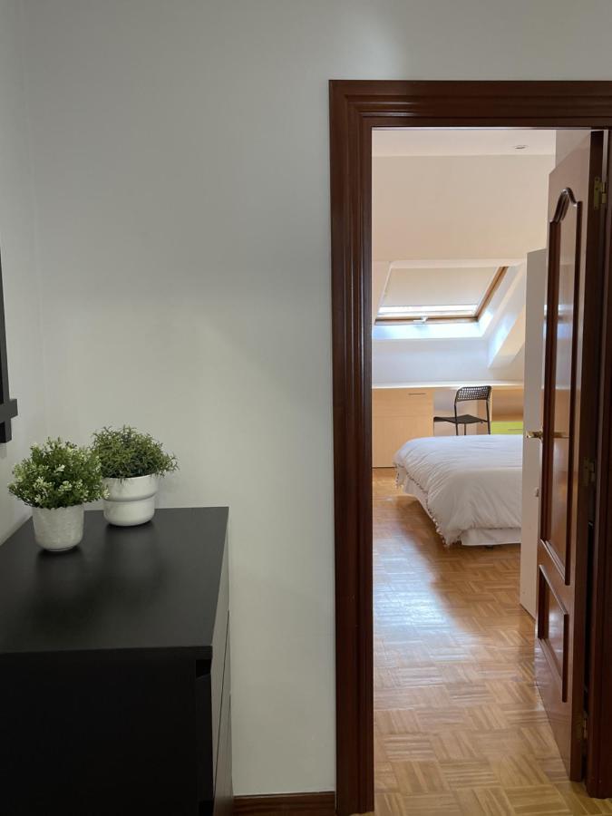 La Terraza Del Campillin Lejlighed Oviedo Eksteriør billede