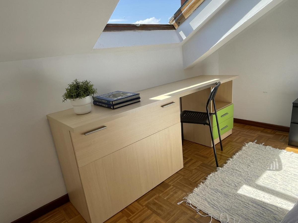 La Terraza Del Campillin Lejlighed Oviedo Eksteriør billede