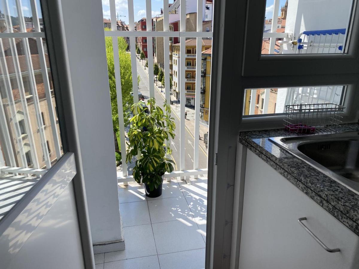 La Terraza Del Campillin Lejlighed Oviedo Eksteriør billede