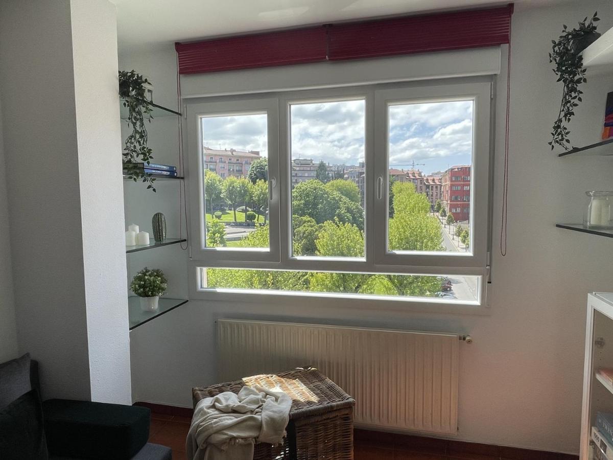 La Terraza Del Campillin Lejlighed Oviedo Eksteriør billede